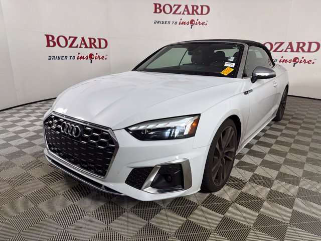 Used 2024 Audi S5 Premium Plus AWD/4WD image 5