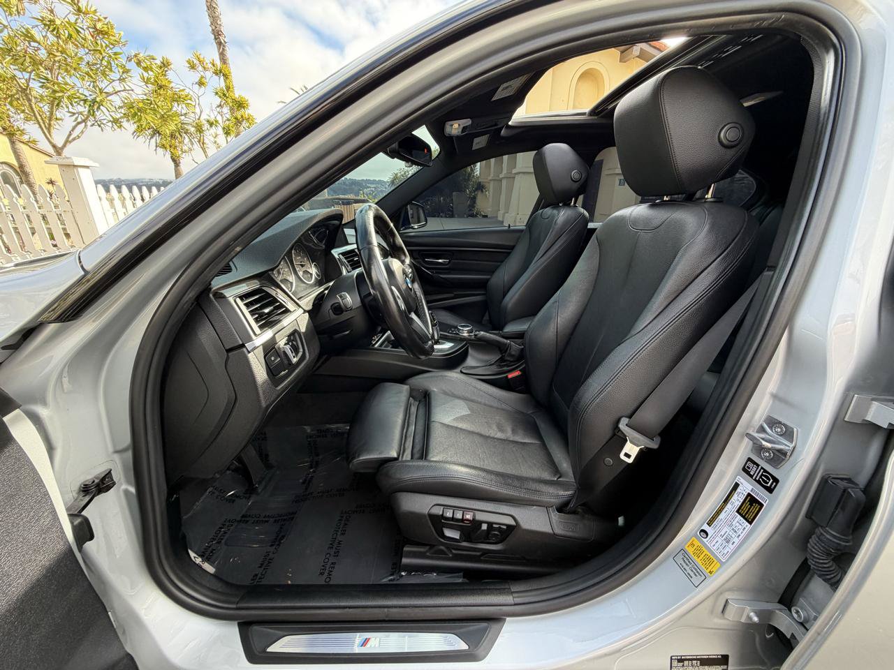 Used 2015 BMW 328i Sedan RWD image 26