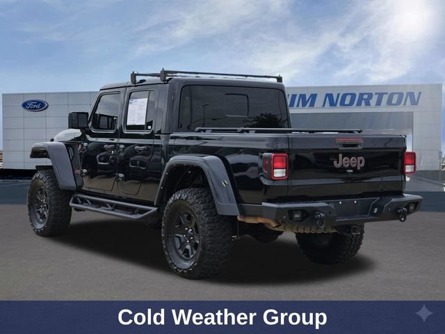 Used 2022 Jeep Gladiator Mojave w/ Cold Weather Group AWD/4WD image 7
