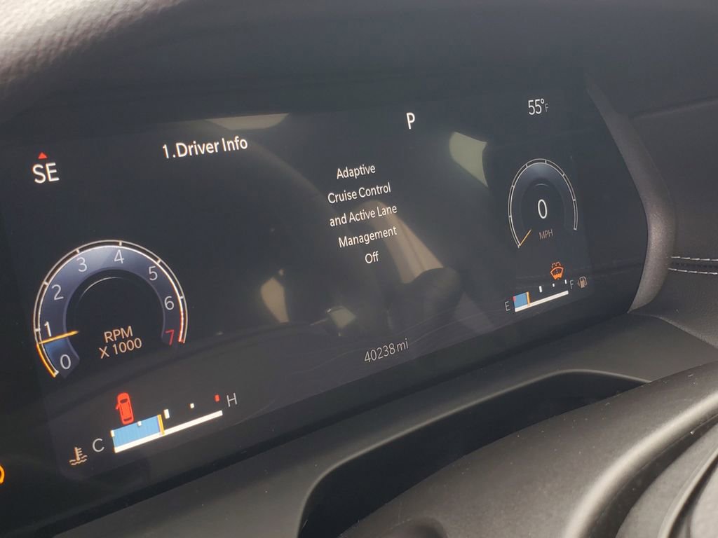 Used 2024 Jeep Grand Cherokee Altitude AWD/4WD image 19