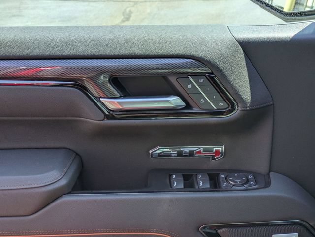 New 2026 GMC Sierra 1500 AT4 w/ AT4 Premium Package AWD/4WD image 12