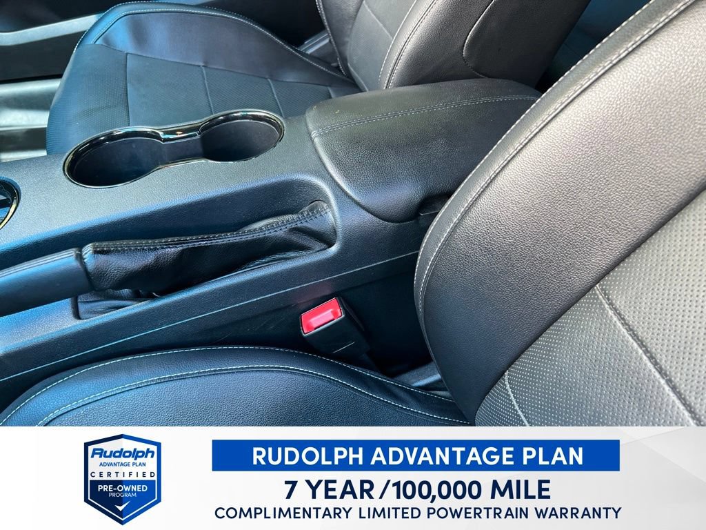 Used 2021 Ford Mustang GT Premium w/ Black Accent Package RWD image 27