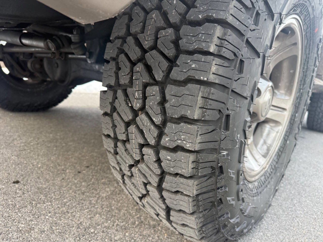 Used 1996 Lexus LX 450 4WD image 16