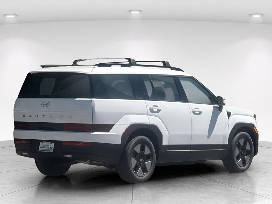 New 2026 Hyundai Santa Fe SEL AWD/4WD image 4