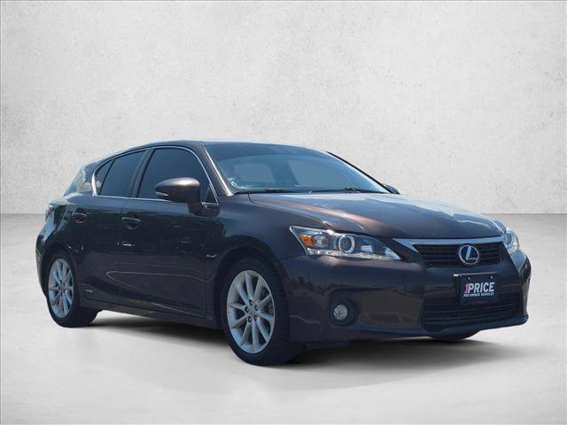 Used 2012 Lexus CT 200h Premium w/ Premium Audio Pkg FWD video 3