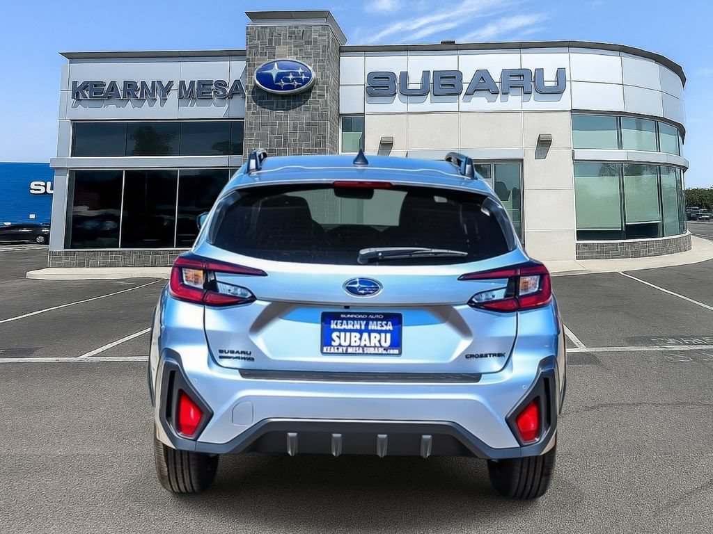 New 2026 Subaru Crosstrek 2.5i Limited AWD/4WD image 5