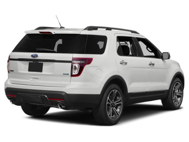 Used 2015 Ford Explorer Sport w/ Equipment Group 401A image 2