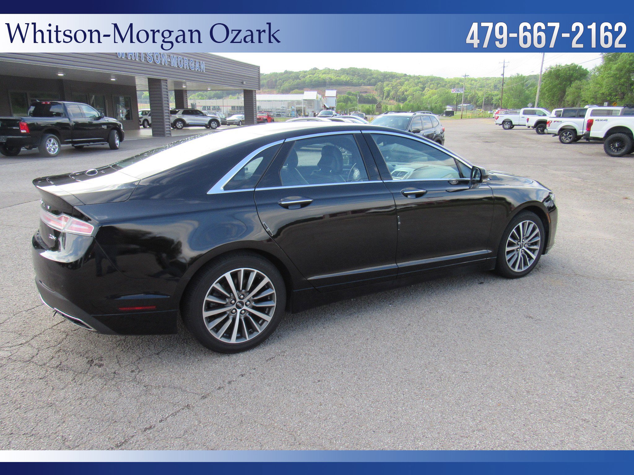Used 2019 Lincoln MKZ Premiere FWD image 13