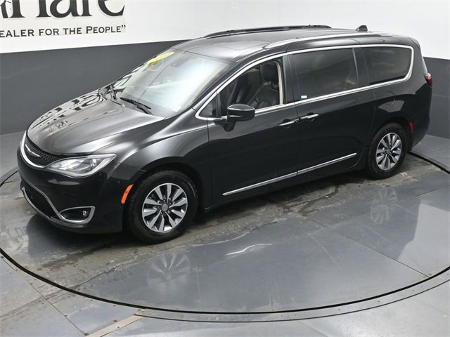 Used 2020 Chrysler Pacifica Touring-L Plus w/ Advanced Safetytec Group image 44