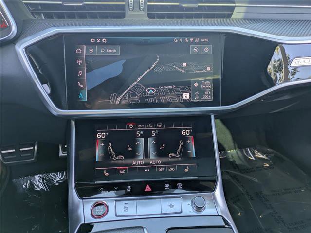 Used 2022 Audi S6 Premium Plus w/ Black Optic Package image 13
