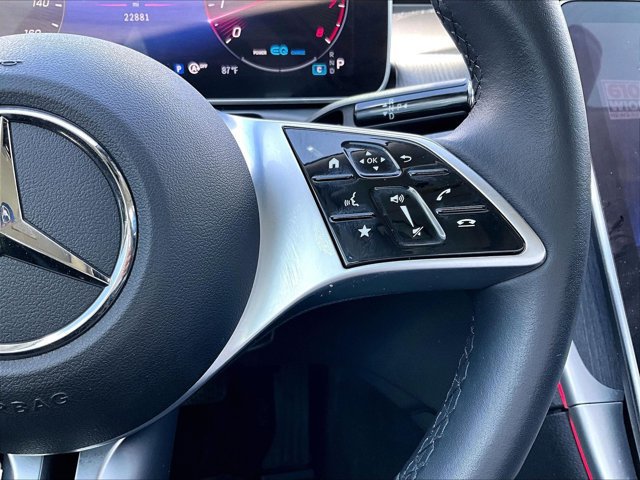 Used 2022 Mercedes-Benz C 300 Sedan image 21