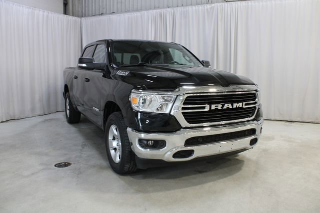 Used 2021 RAM 1500 Big Horn AWD/4WD image 39