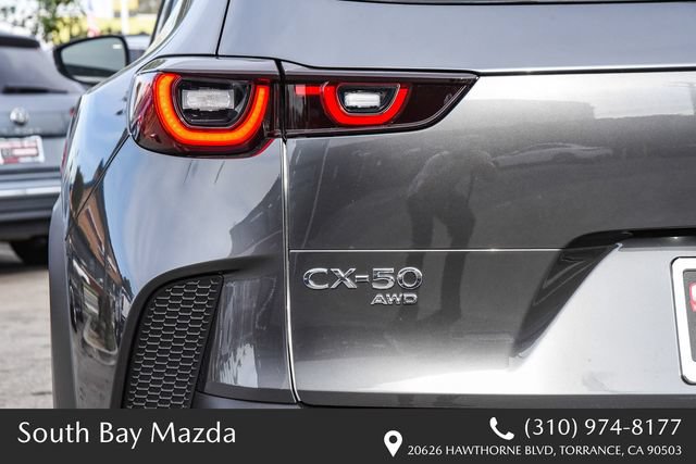 New 2026 MAZDA CX-50 2.5 Hybrid w/ Preferred Pkg AWD/4WD image 9