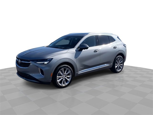 Used 2023 Buick Envision Avenir image 4