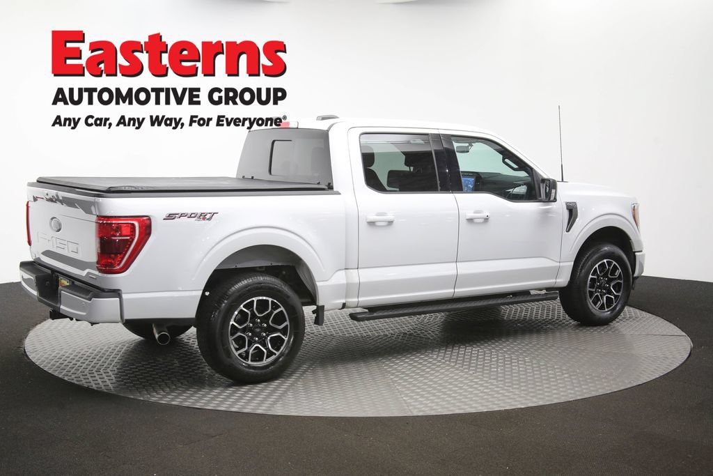 Used 2023 Ford F150 XLT w/ Equipment Group 302A High AWD/4WD image 44