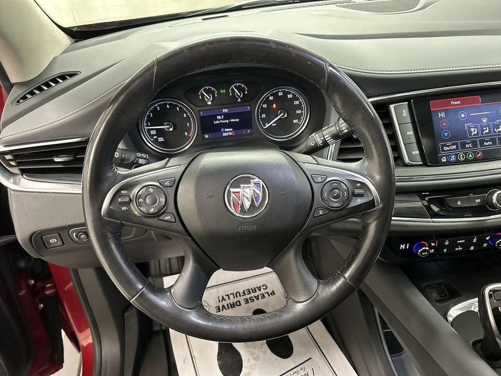 Used 2021 Buick Enclave Premium w/ Sun and Sites Package AWD/4WD image 4