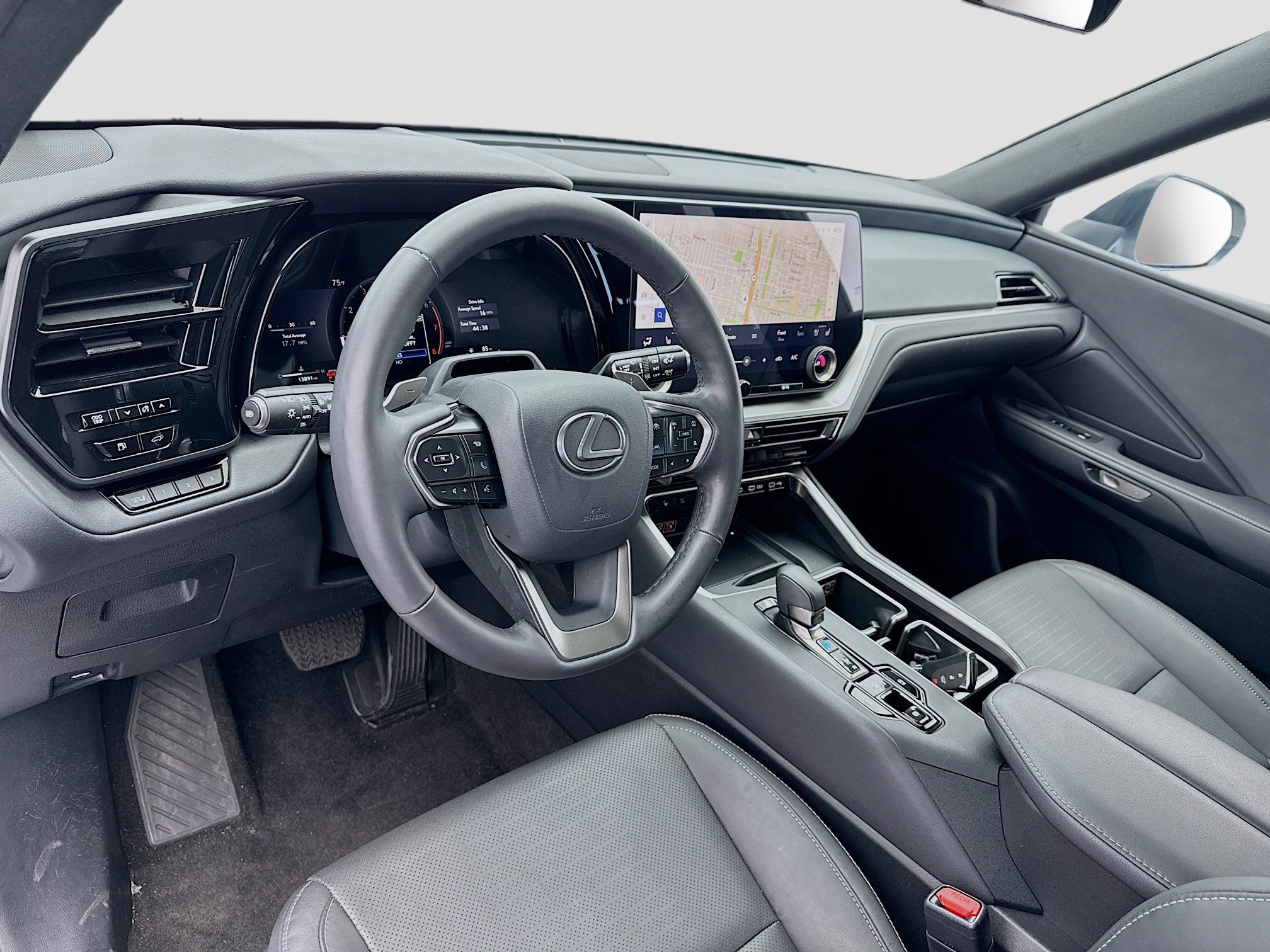 Used 2025 Lexus TX 350 FWD w/ Technology Package image 7