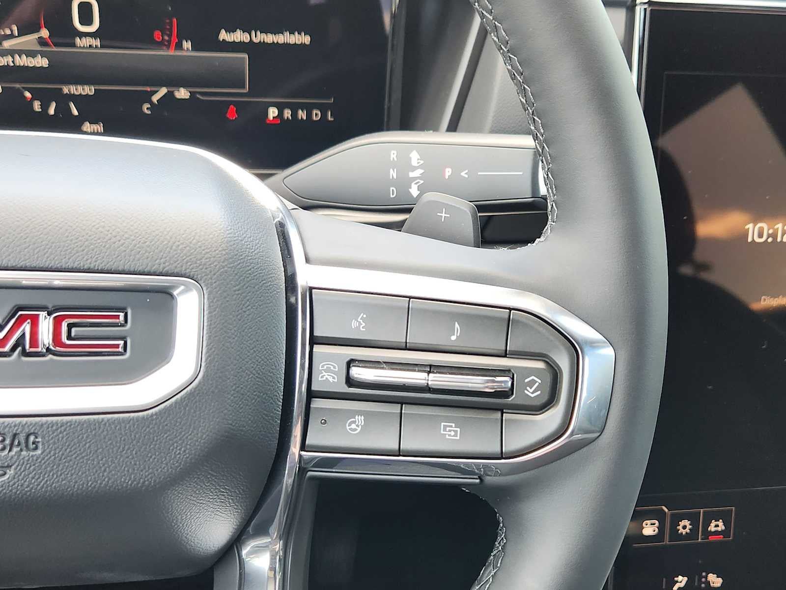 New 2027 GMC Terrain Elevation AWD/4WD image 16