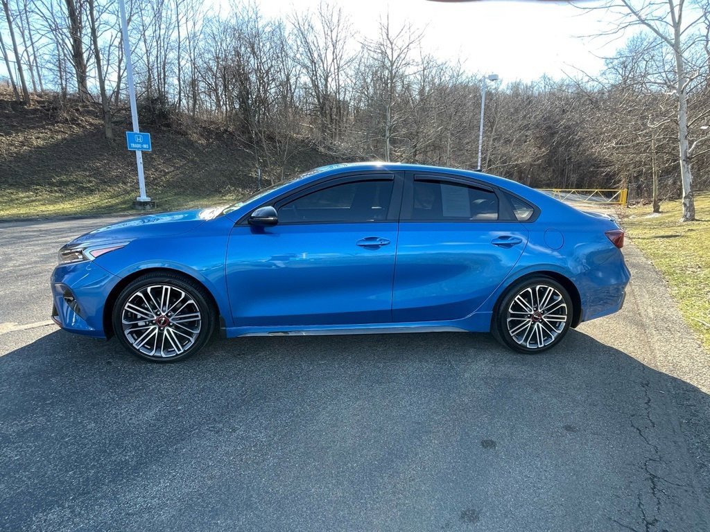 Certified 2024 Kia Forte GT w/ GT2 Package image 6
