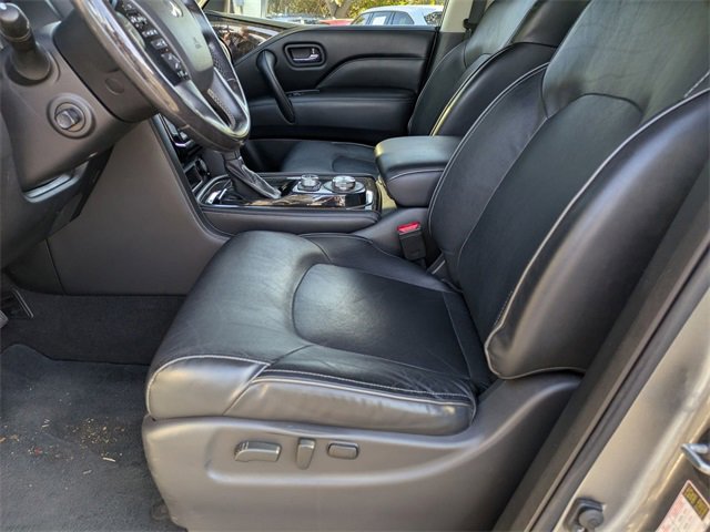 Used 2020 INFINITI QX80 Luxe w/ Proassist Package image 11