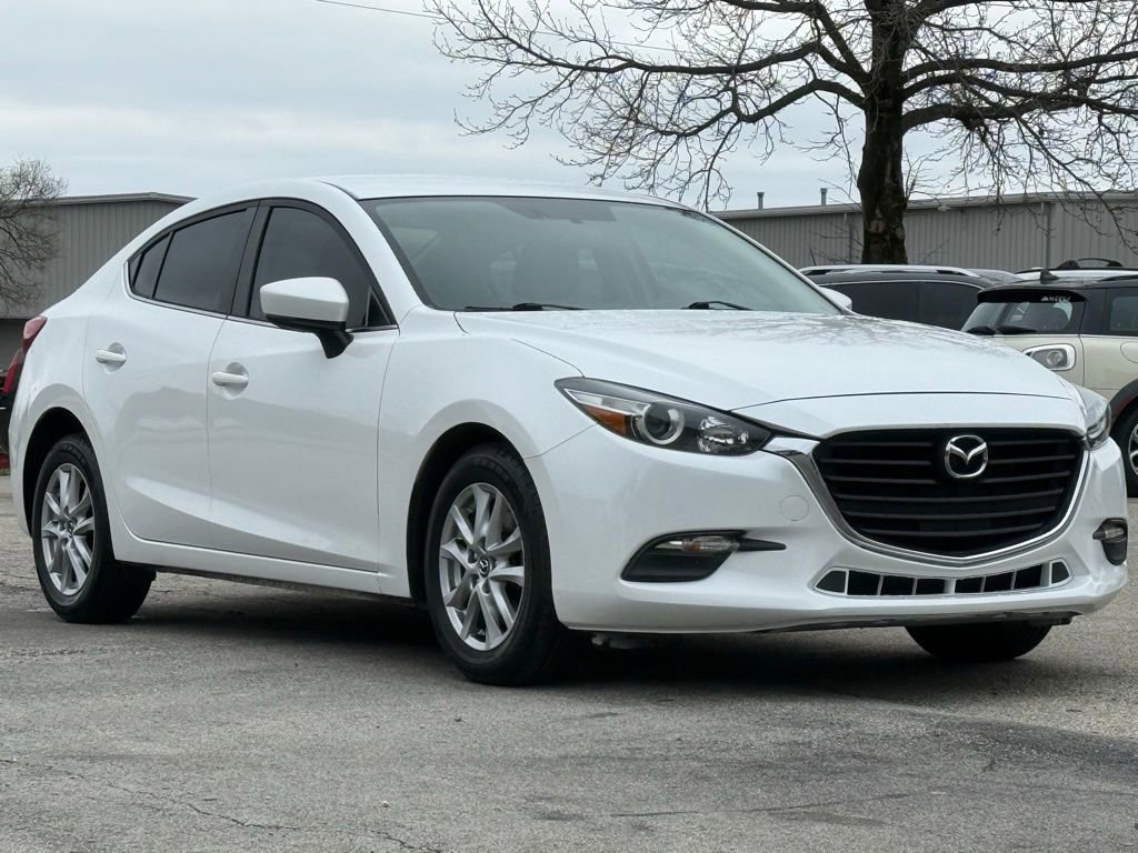 Used 2017 MAZDA MAZDA3 Sport w/ Preferred Equipment Package image 8