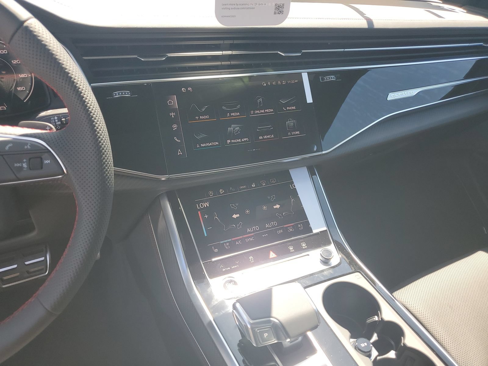 New 2026 Audi Q8 Prestige AWD/4WD image 24