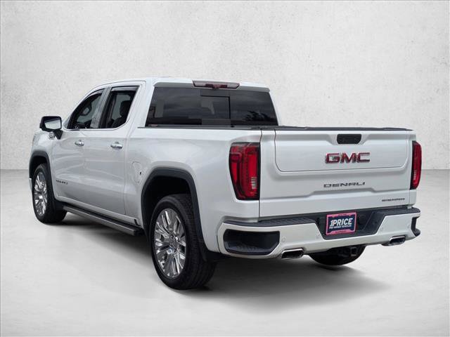 Used 2020 GMC Sierra 1500 Denali w/ Denali Ultimate Package image 8