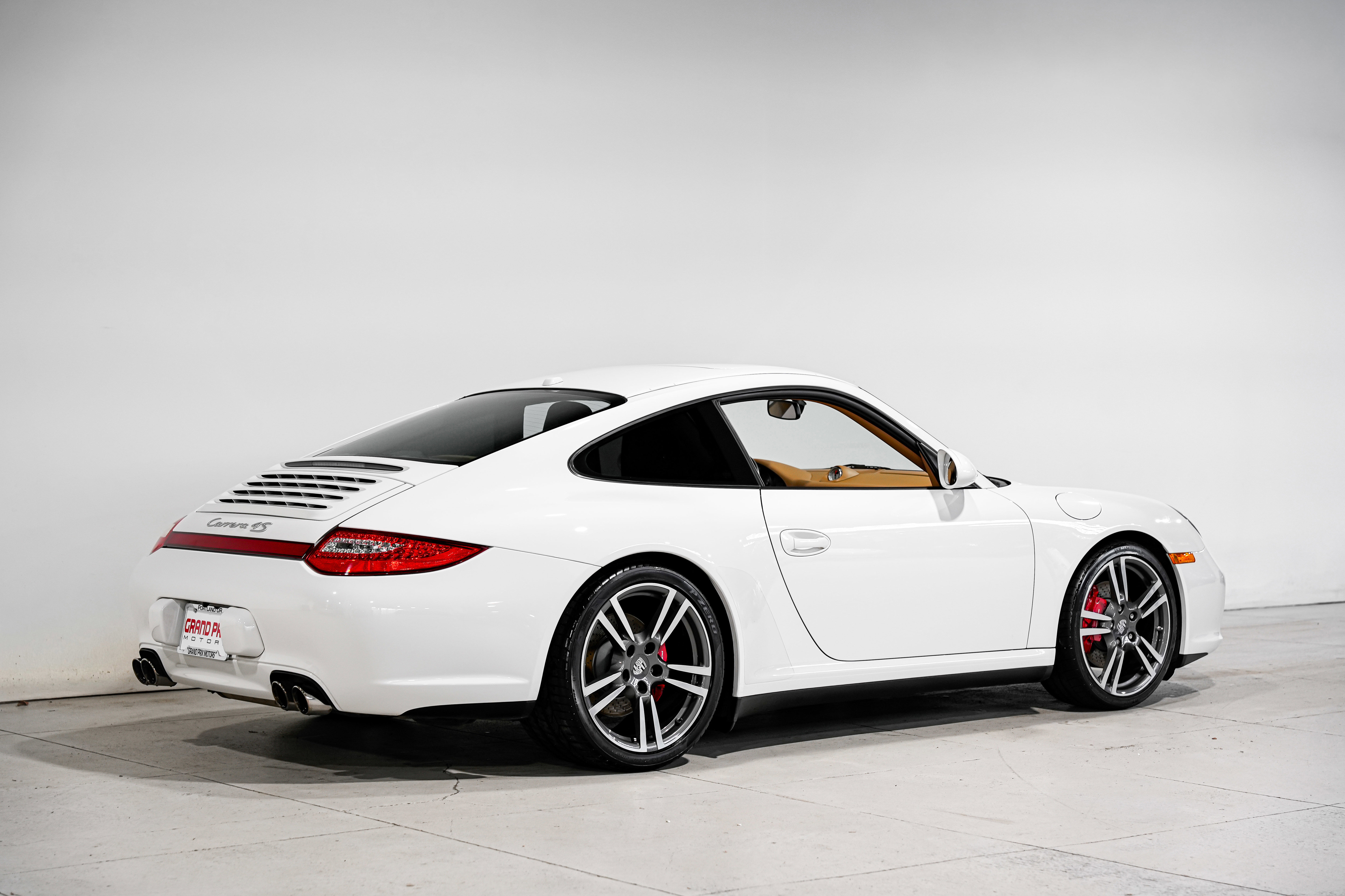 Used 2012 Porsche 911 Carrera 4S image 3