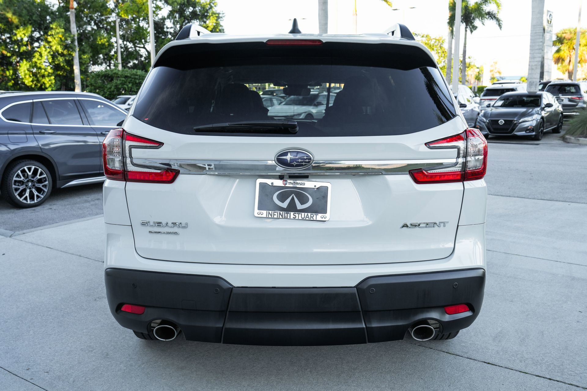 Used 2024 Subaru Ascent Premium w/ Convenience Package image 22