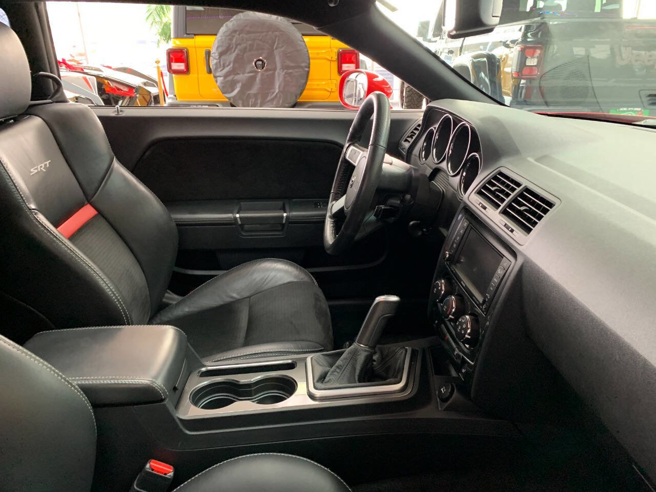 Used 2010 Dodge Challenger SRT8 w/ SRT Option Group II image 19