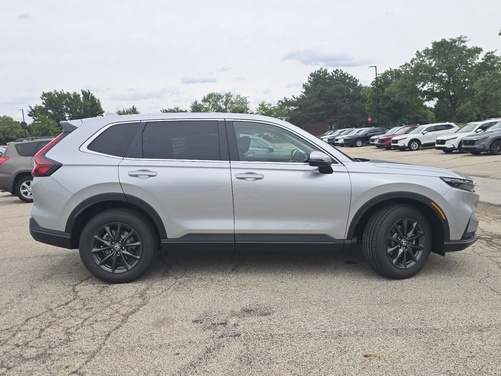New 2026 Honda CR-V EX-L image 15