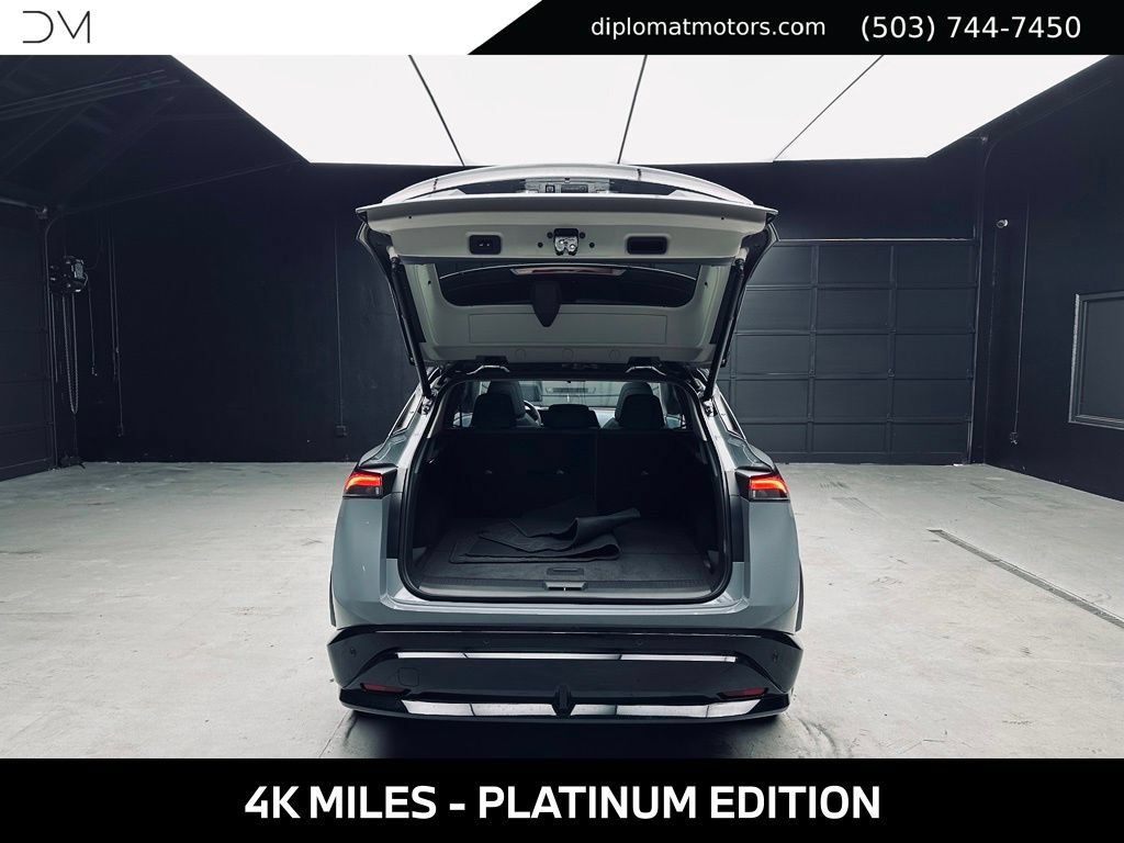 Used 2025 Nissan Ariya Platinum AWD/4WD image 48