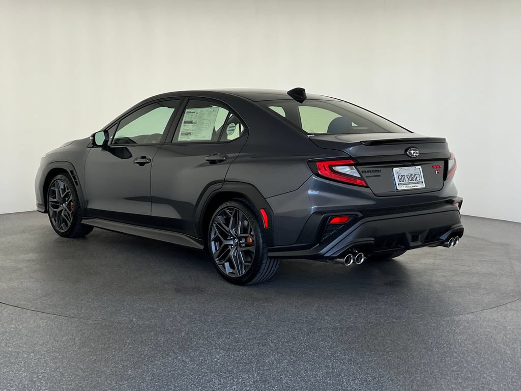 New 2026 Subaru WRX tS AWD/4WD image 7