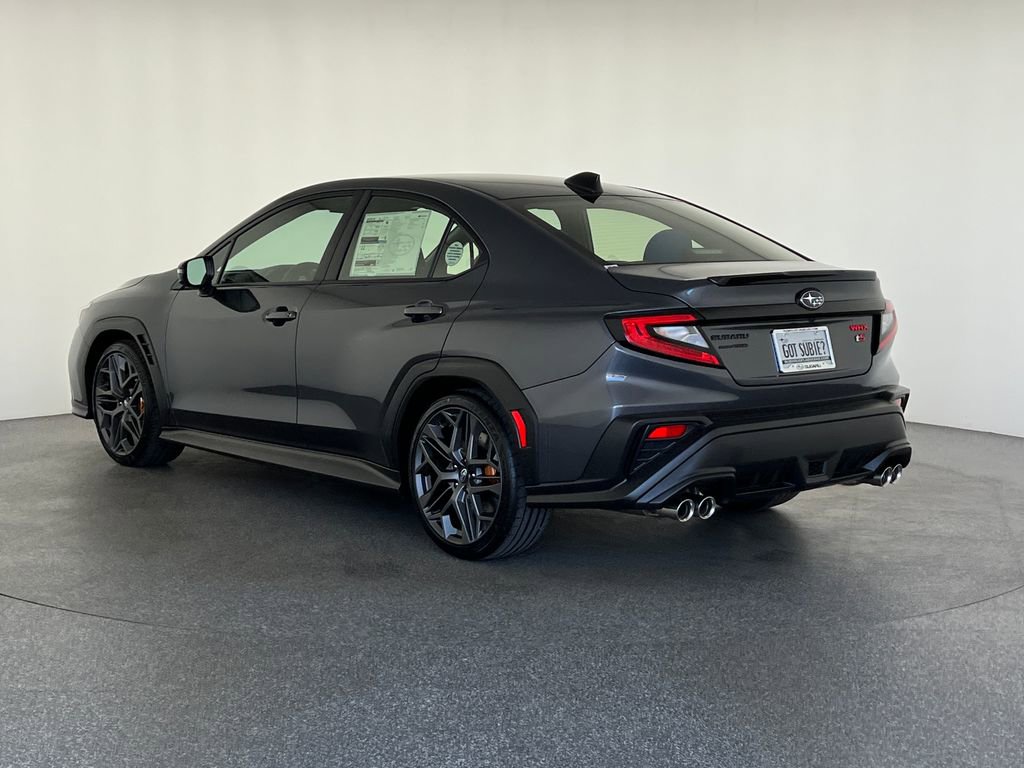 New 2026 Subaru WRX tS AWD/4WD image 7
