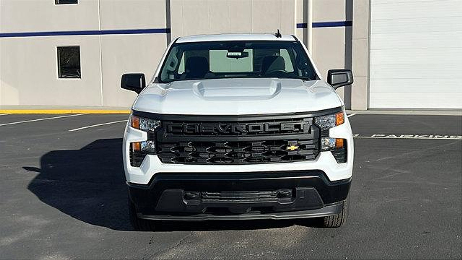 New 2026 Chevrolet Silverado 1500 W/T image 2