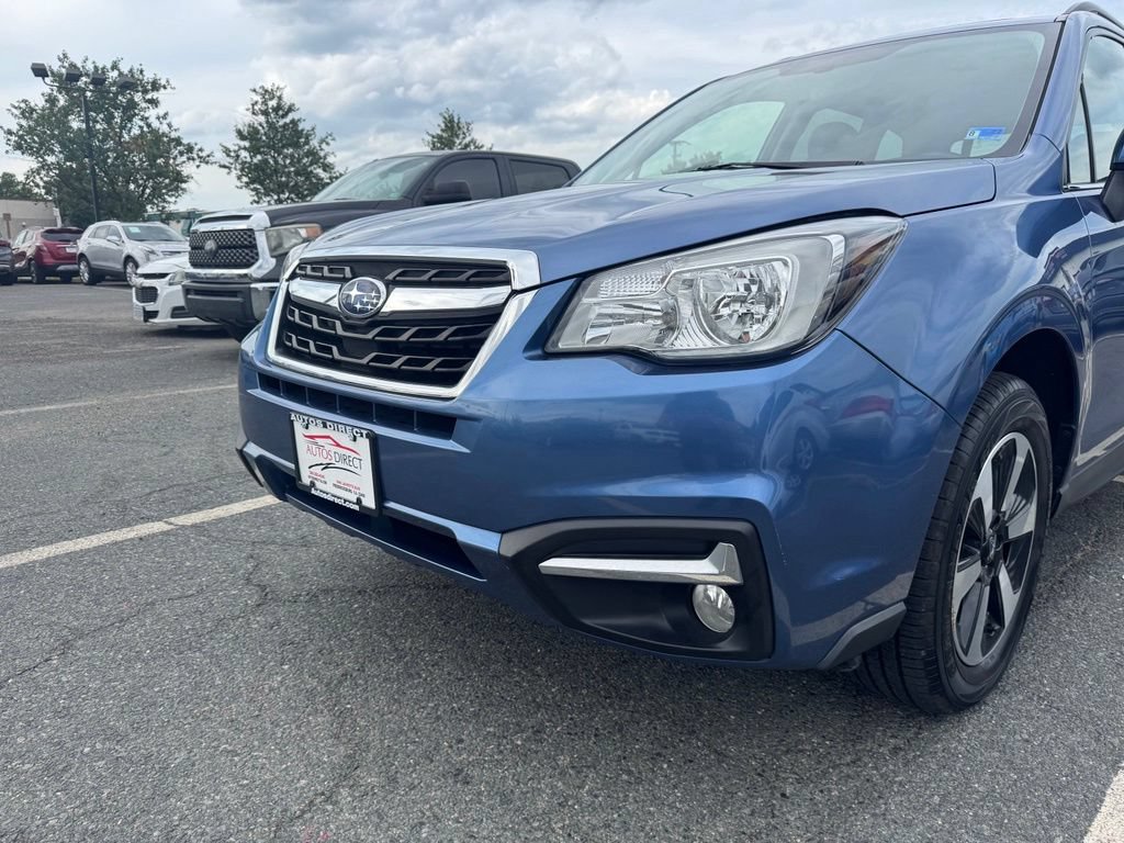 Used 2017 Subaru Forester 2.5i Limited w/ Popular Package #1 AWD/4WD image 44