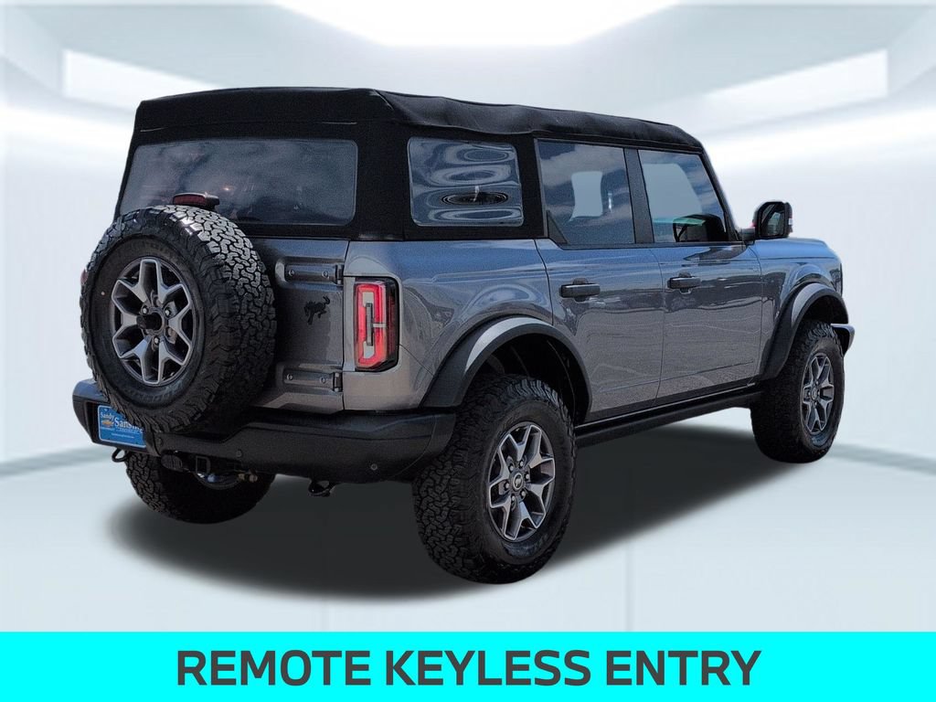 Used 2023 Ford Bronco Badlands AWD/4WD image 6