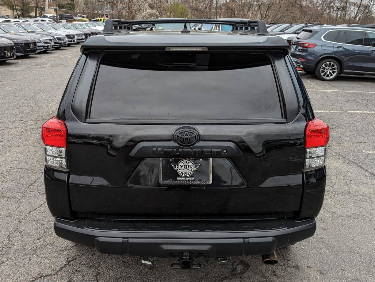 Used 2012 Toyota 4Runner Trail AWD/4WD image 8