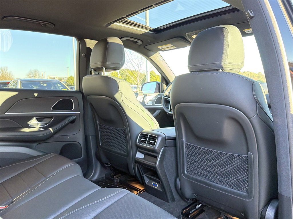 Certified 2025 Mercedes-Benz GLE 350 4MATIC image 24