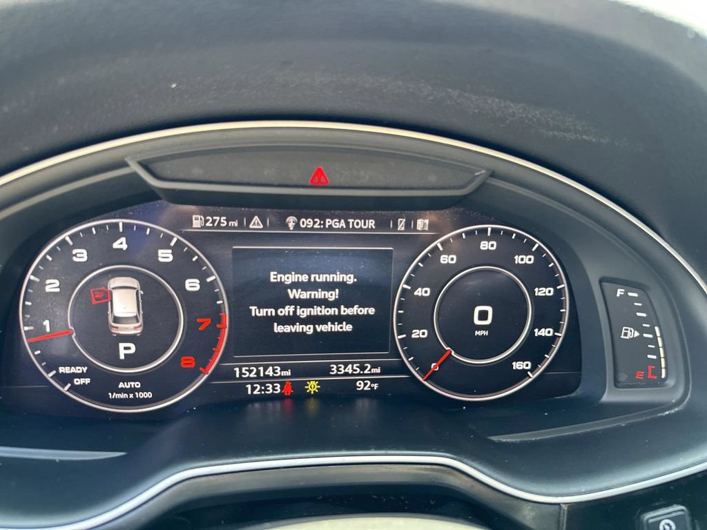 Used 2017 Audi Q7 2.0T Premium Plus w/ Premium Plus Package AWD/4WD image 16