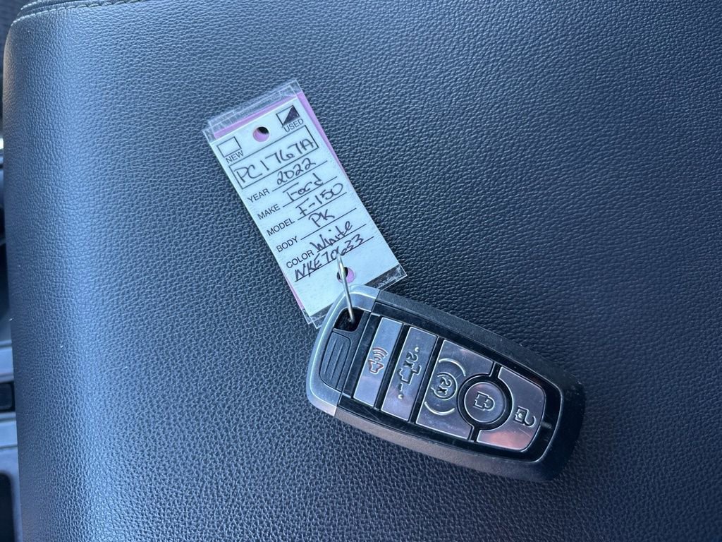 Used 2022 Ford F150 XLT w/ Equipment Group 302A High image 36