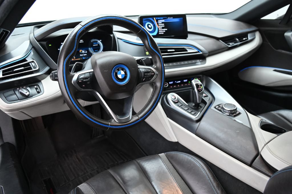 Used 2016 BMW i8 AWD/4WD image 22
