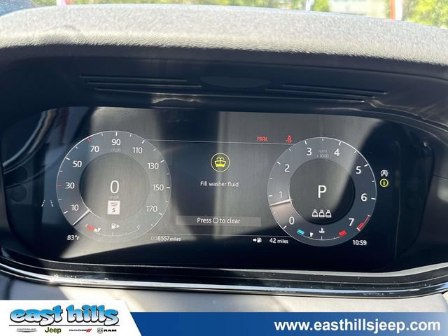 Used 2024 Land Rover Range Rover Evoque Dynamic SE AWD/4WD image 42
