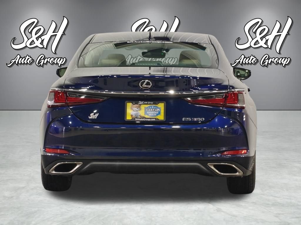 Used 2020 Lexus ES 350 w/ Premium Package FWD image 21