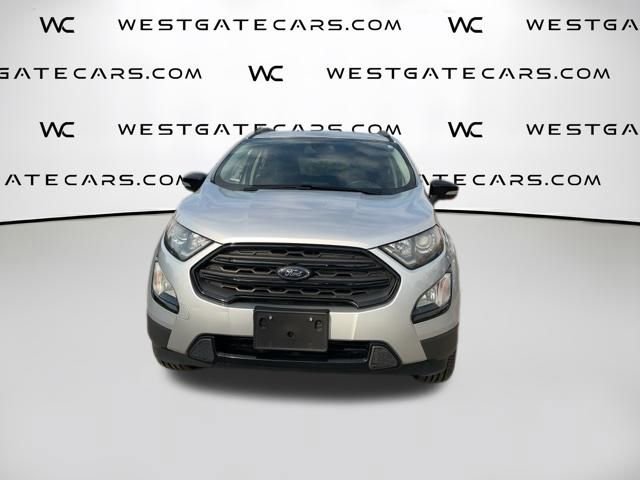Used 2020 Ford EcoSport SES image 2