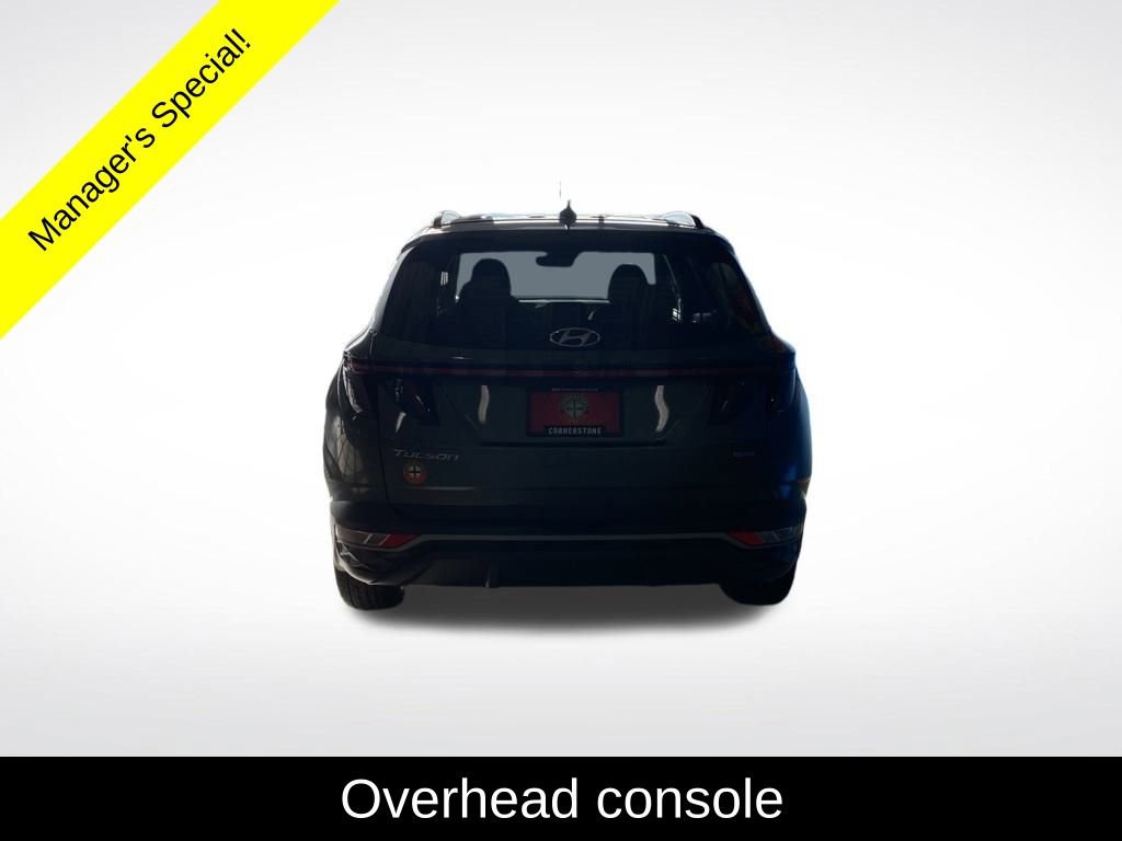 Used 2023 Hyundai Tucson SEL image 18