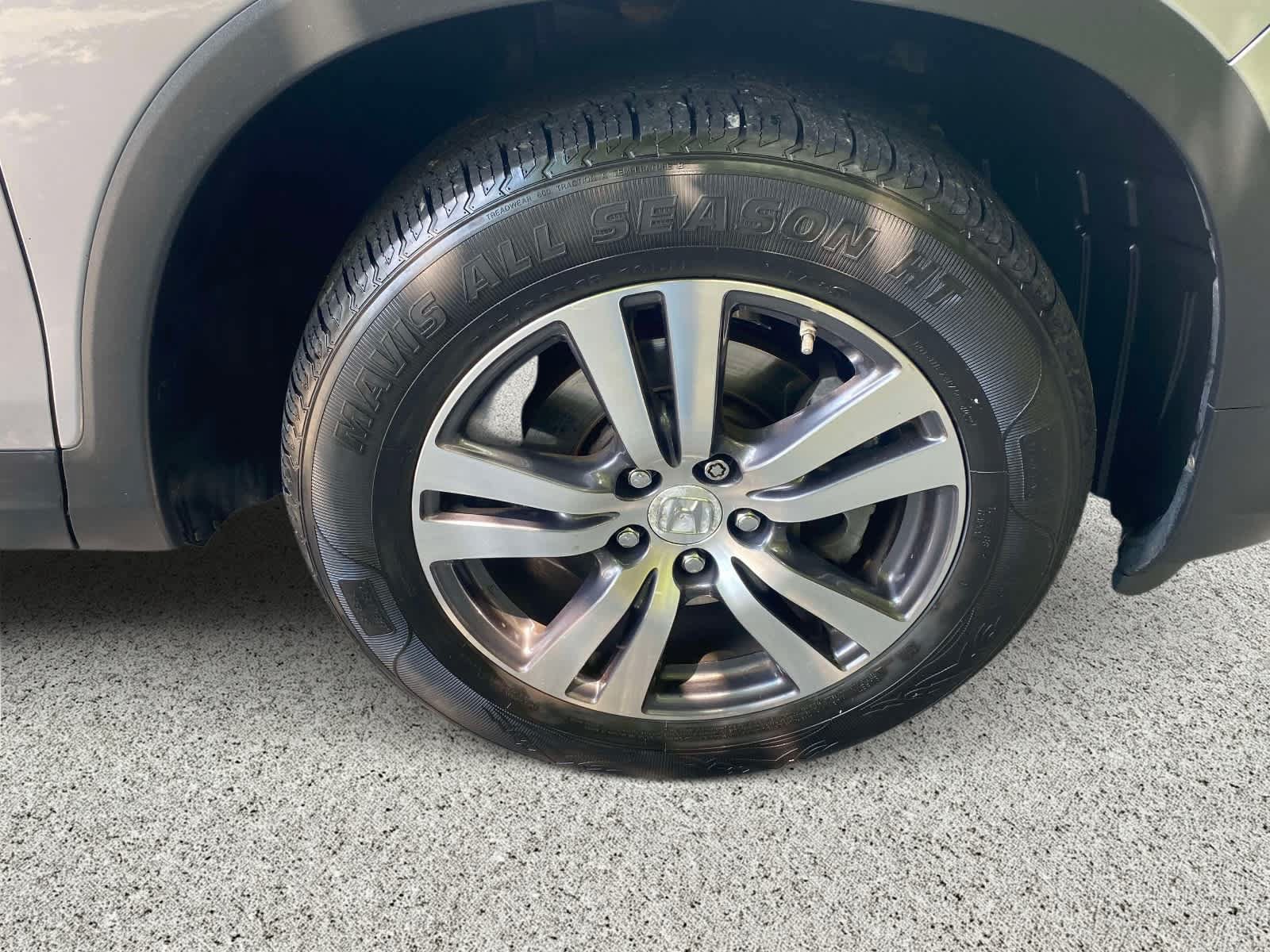 Used 2017 Honda Pilot EX image 35