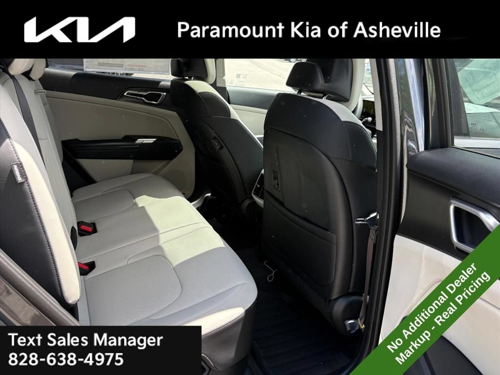 New 2026 Kia Sportage EX w/ EX Panoramic Sunroof Package AWD/4WD image 22