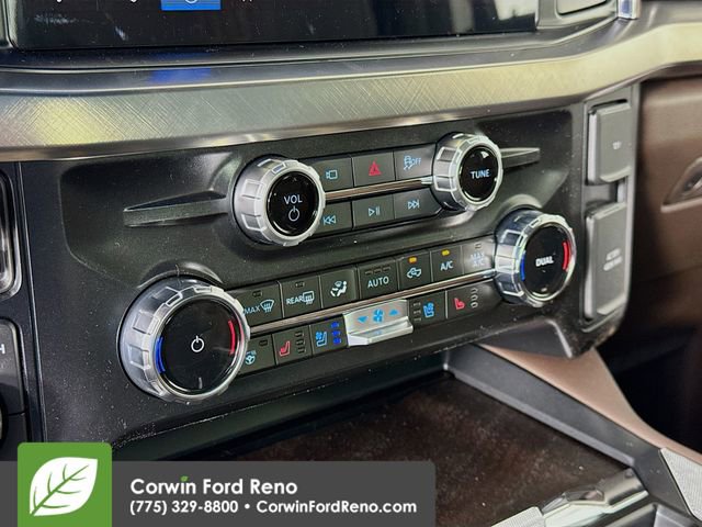 New 2025 Ford F250 King Ranch w/ Chrome Package image 18