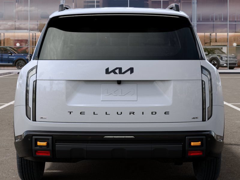 New 2027 Kia Telluride SX Prestige X-Pro AWD/4WD image 13